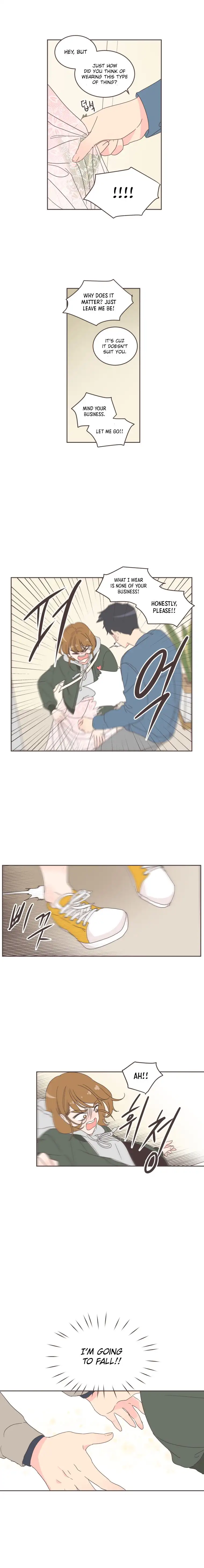 She's My Type Chapter 16 page 13