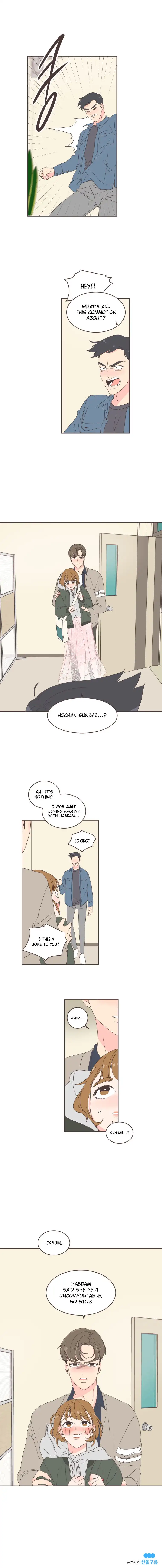 She's My Type Chapter 16 page 14