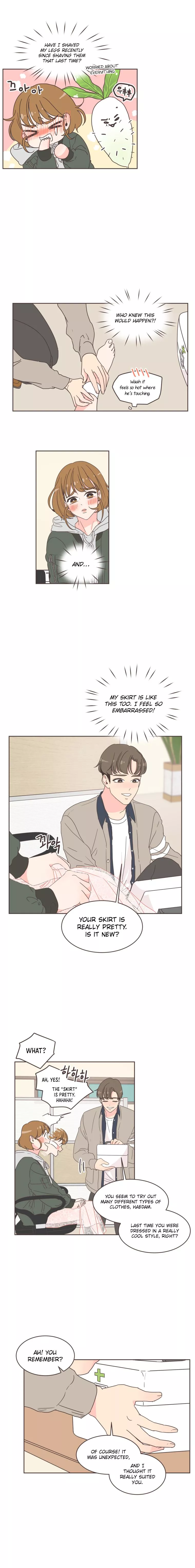 She's My Type Chapter 17 page 4