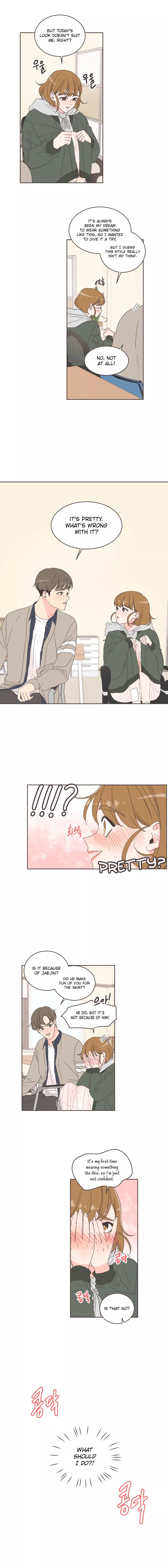 She's My Type Chapter 17 page 5