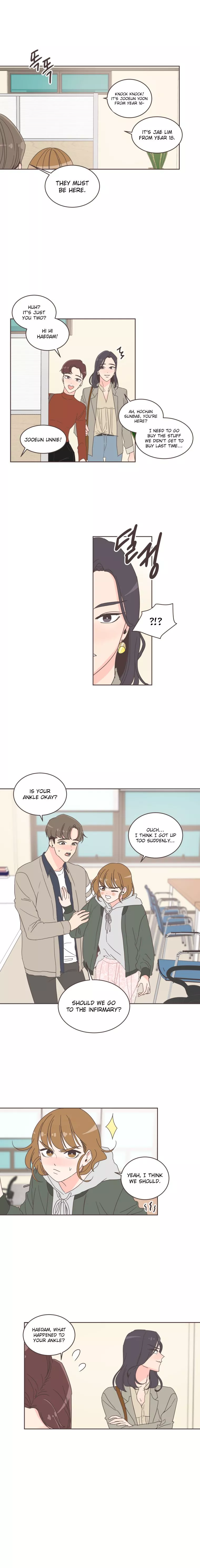 She's My Type Chapter 17 page 8