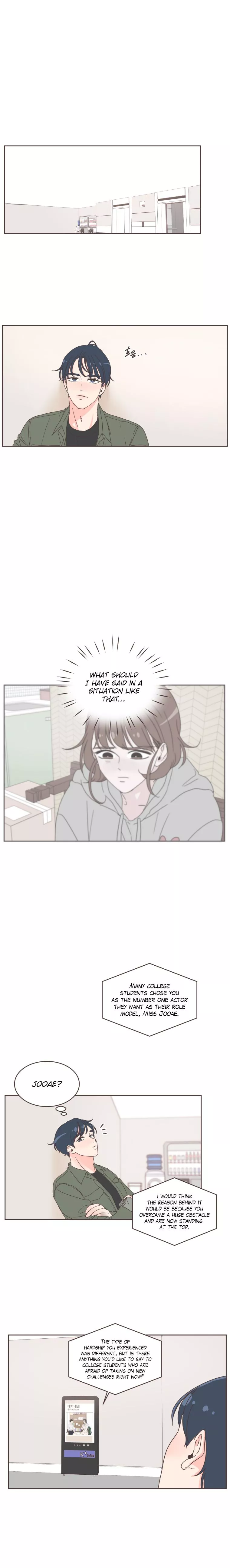 She's My Type Chapter 17 page 9