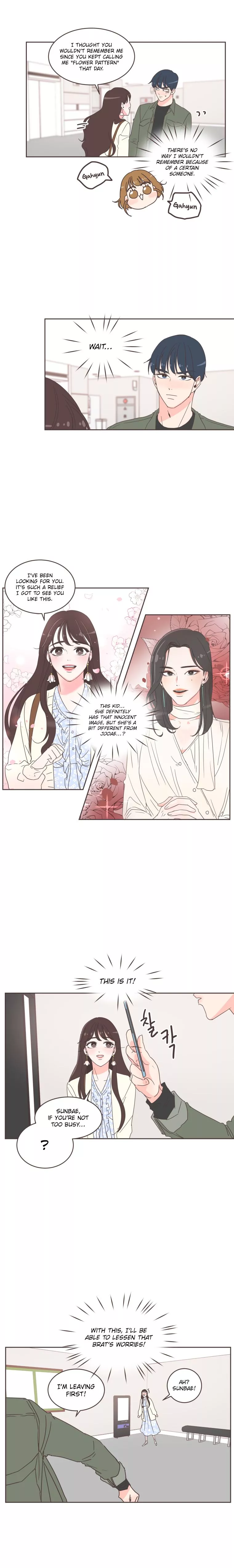 She's My Type Chapter 17 page 11