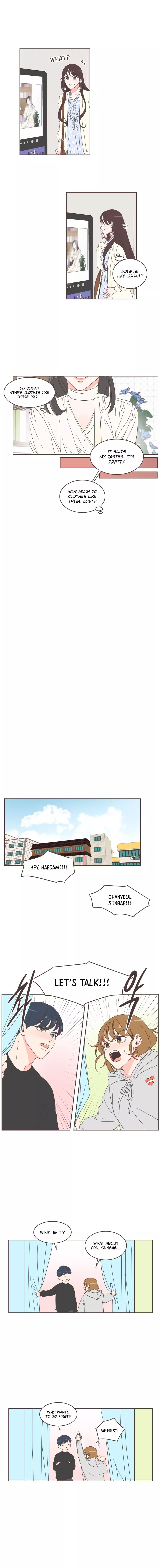 She's My Type Chapter 17 page 12