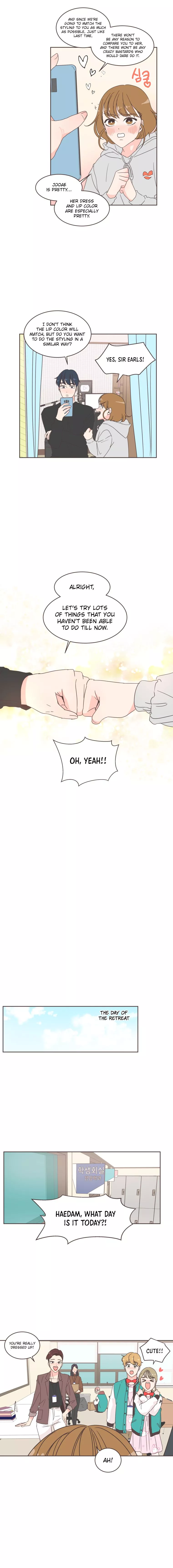 She's My Type Chapter 17 page 14