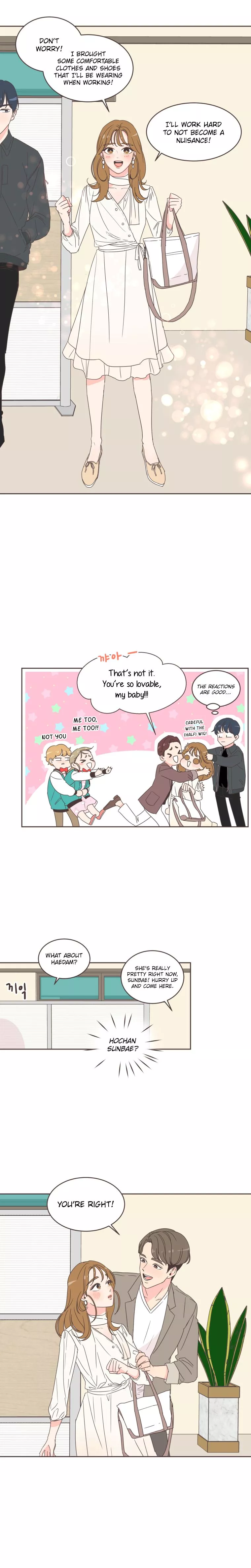 She's My Type Chapter 17 page 15