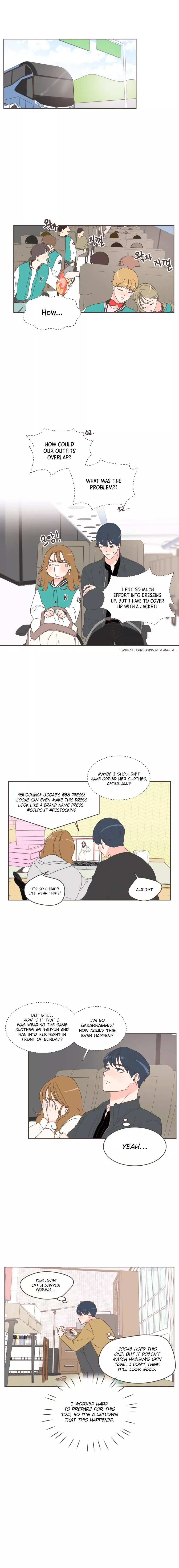 She's My Type Chapter 18 page 4