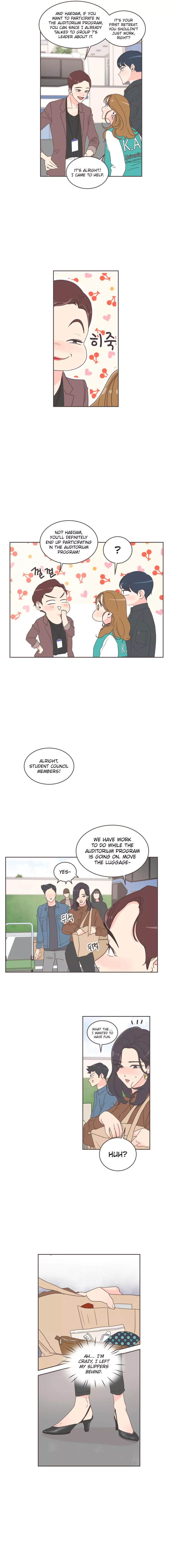 She's My Type Chapter 18 page 6