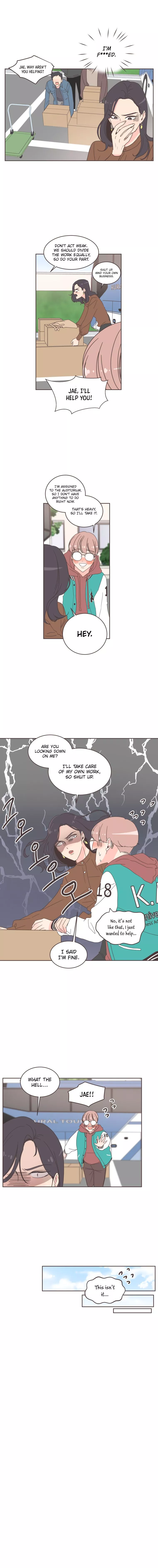 She's My Type Chapter 18 page 7