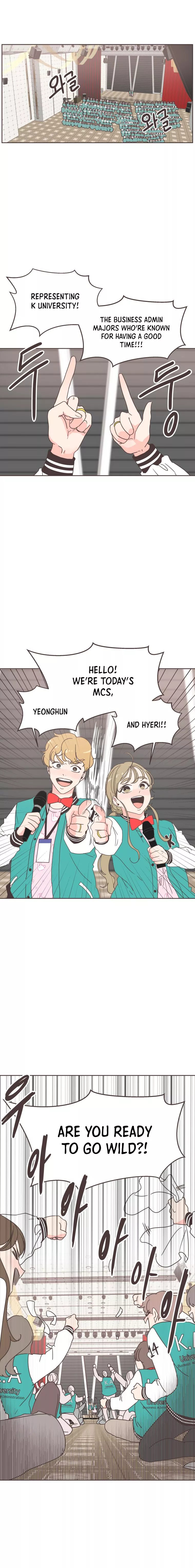 She's My Type Chapter 18 page 8