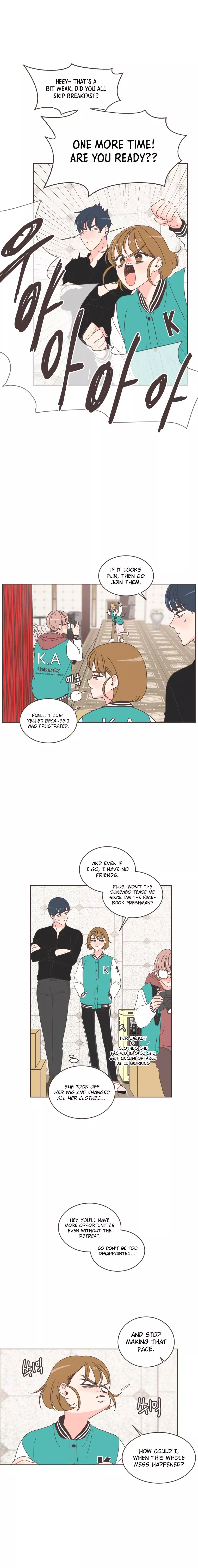 She's My Type Chapter 18 page 9
