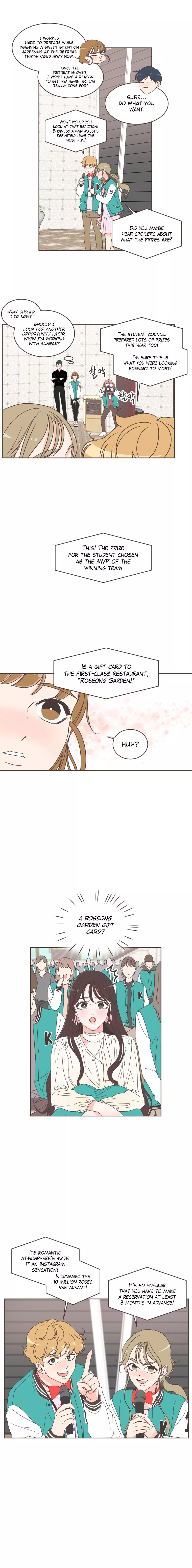 She's My Type Chapter 18 page 10