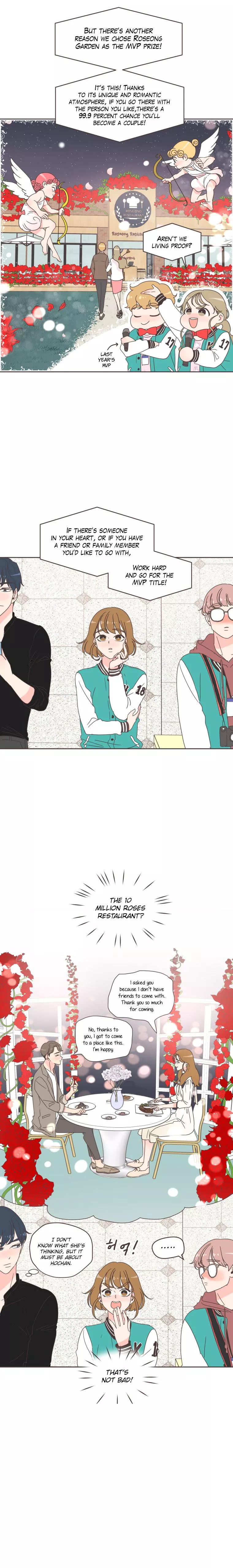 She's My Type Chapter 18 page 11