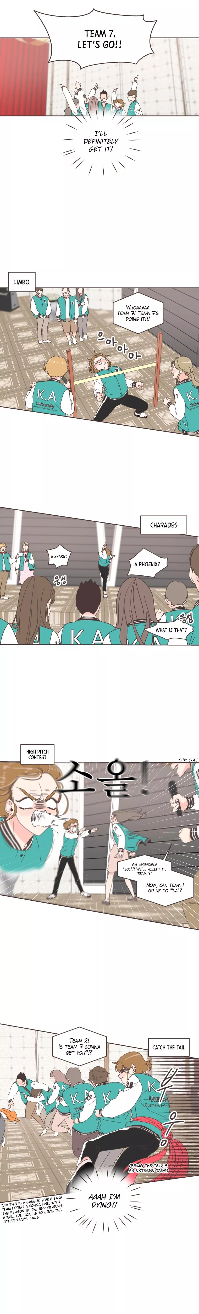 She's My Type Chapter 18 page 13