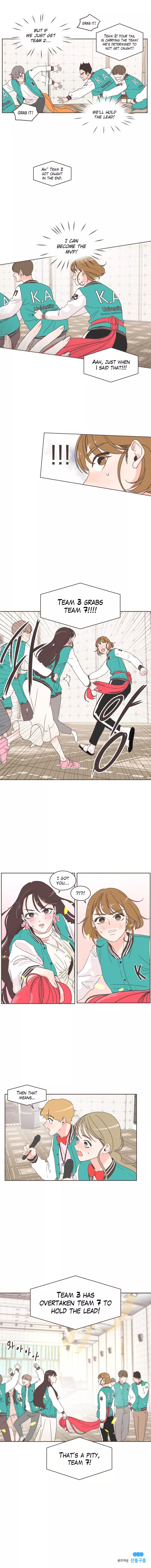 She's My Type Chapter 18 page 14