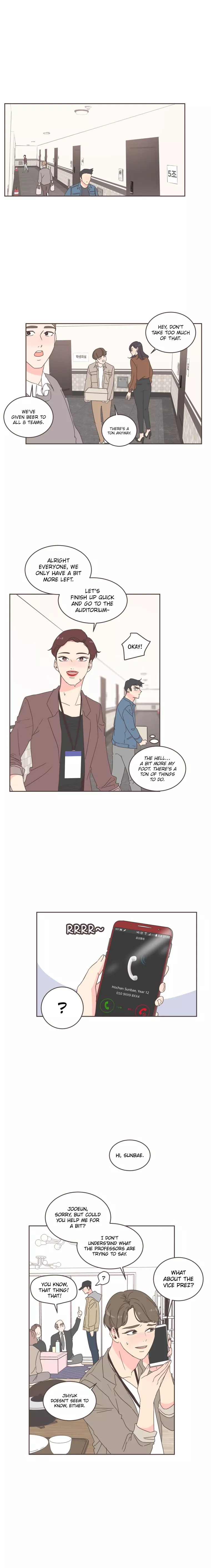 She's My Type Chapter 19 page 2