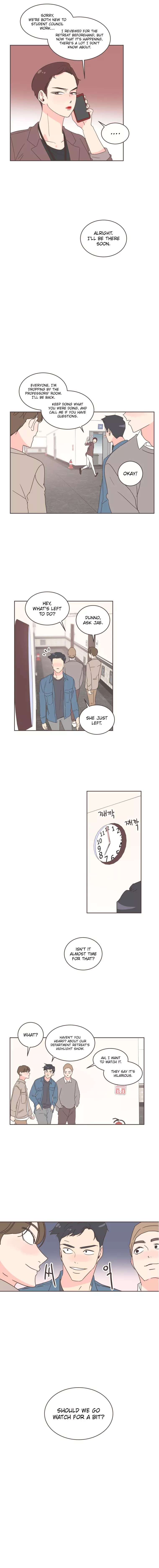 She's My Type Chapter 19 page 3