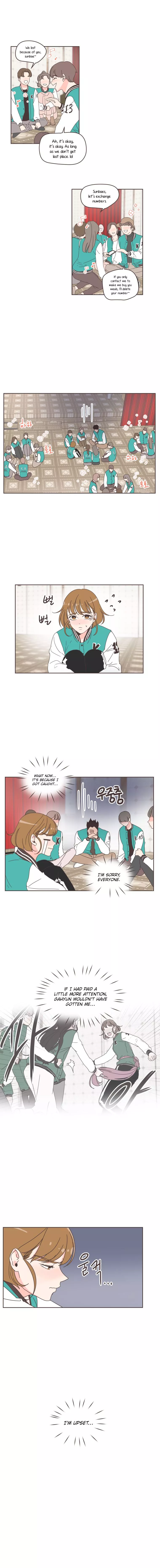 She's My Type Chapter 19 page 5