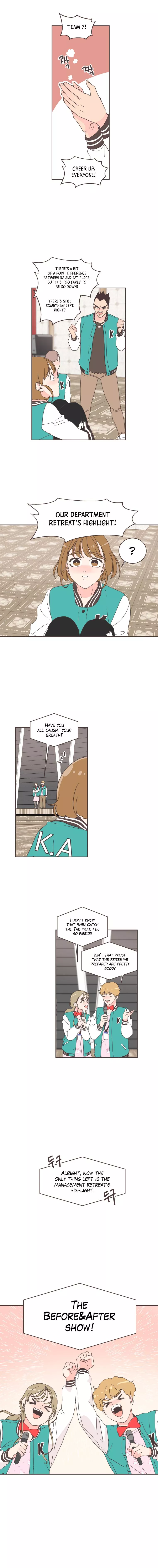 She's My Type Chapter 19 page 6