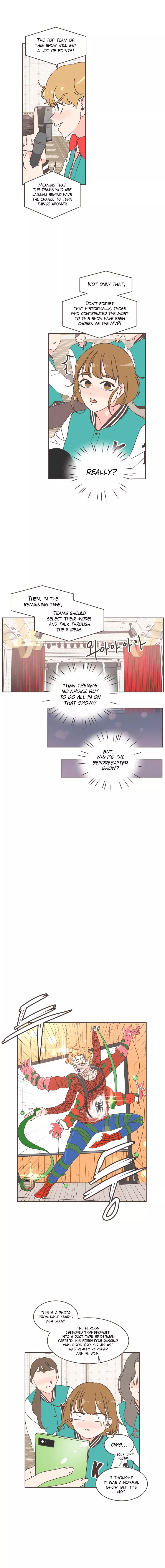 She's My Type Chapter 19 page 7
