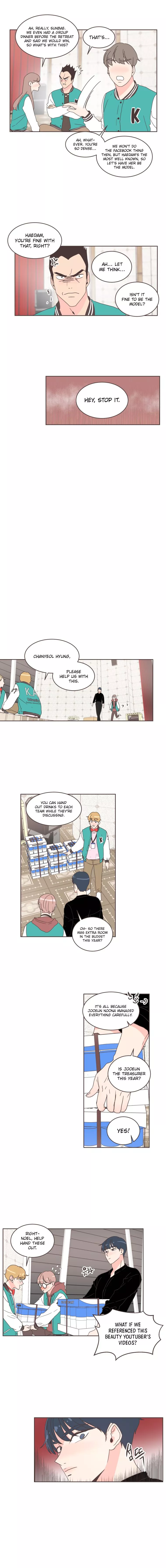 She's My Type Chapter 19 page 10