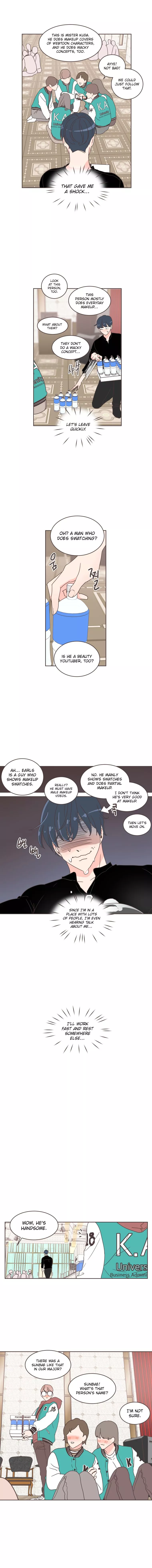 She's My Type Chapter 19 page 11