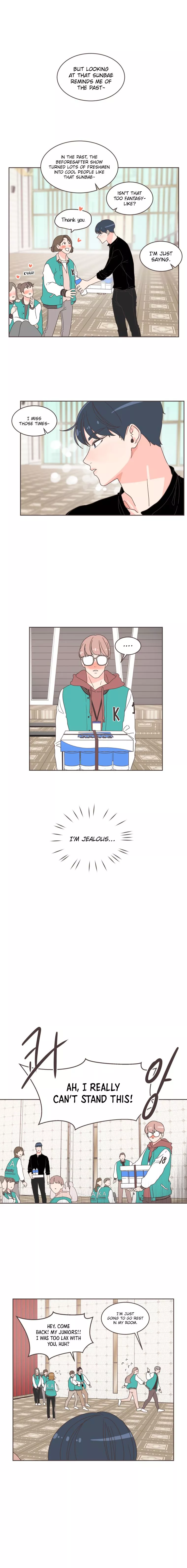 She's My Type Chapter 19 page 12