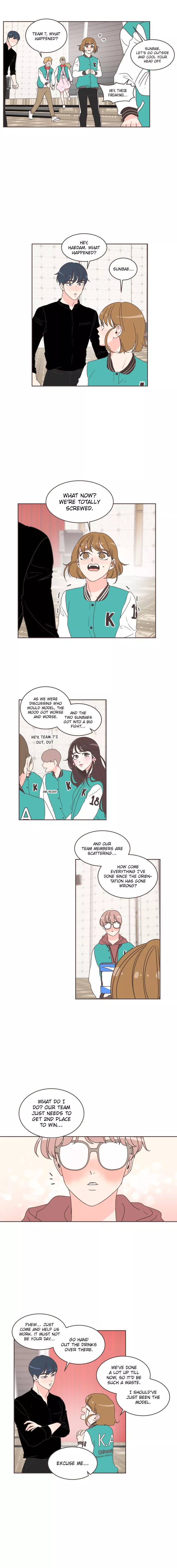 She's My Type Chapter 19 page 13