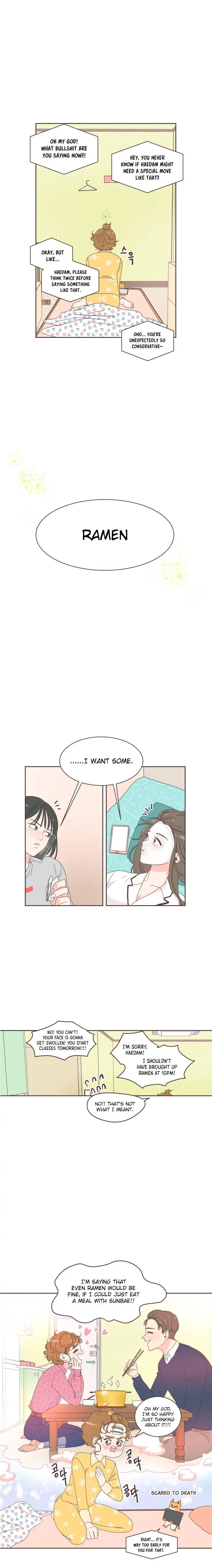 She's My Type Chapter 2 page 3