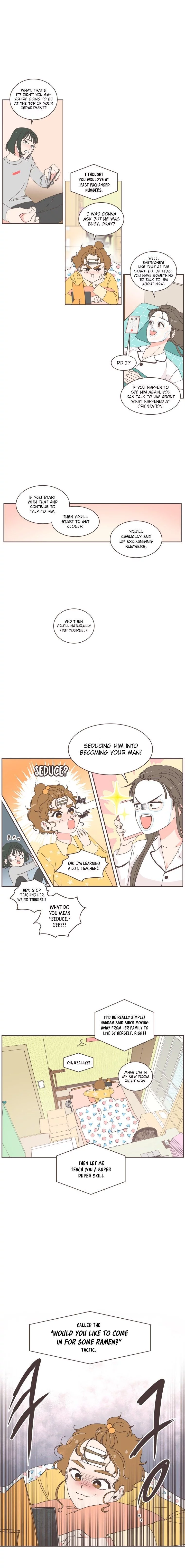 She's My Type Chapter 2 page 2