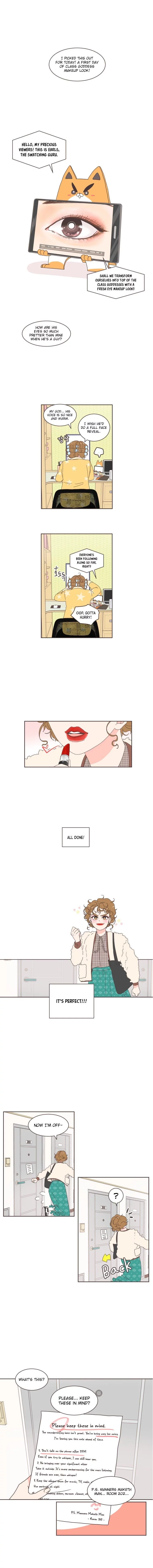 She's My Type Chapter 2 page 5