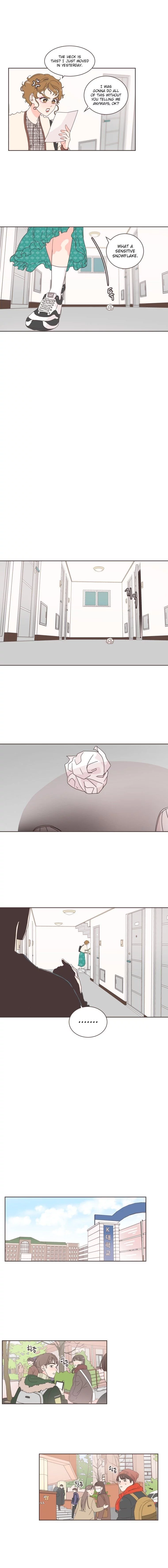 She's My Type Chapter 2 page 6