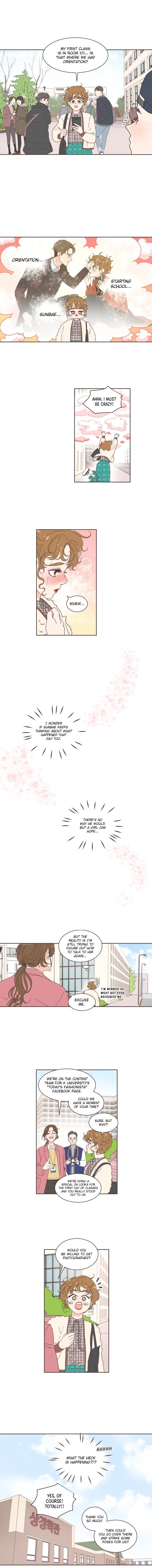 She's My Type Chapter 2 page 7