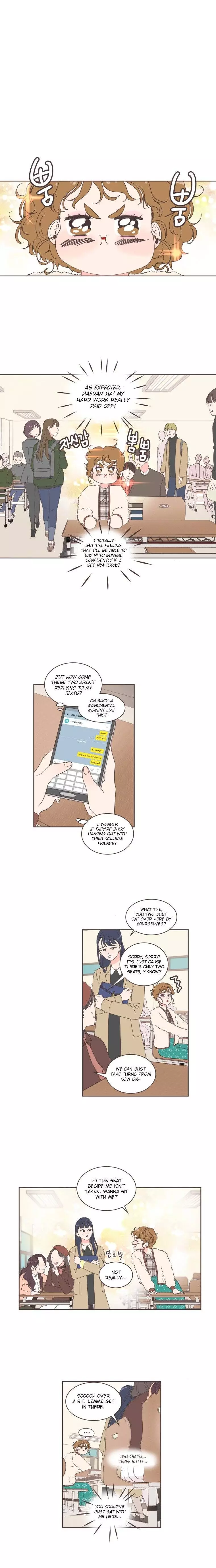 She's My Type Chapter 2 page 8