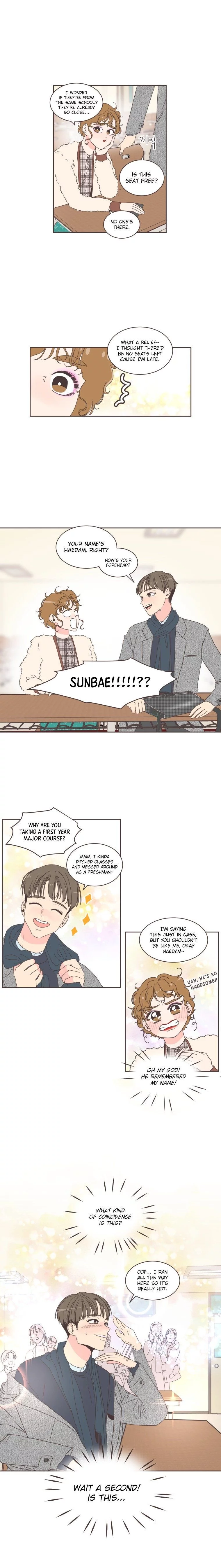 She's My Type Chapter 2 page 9