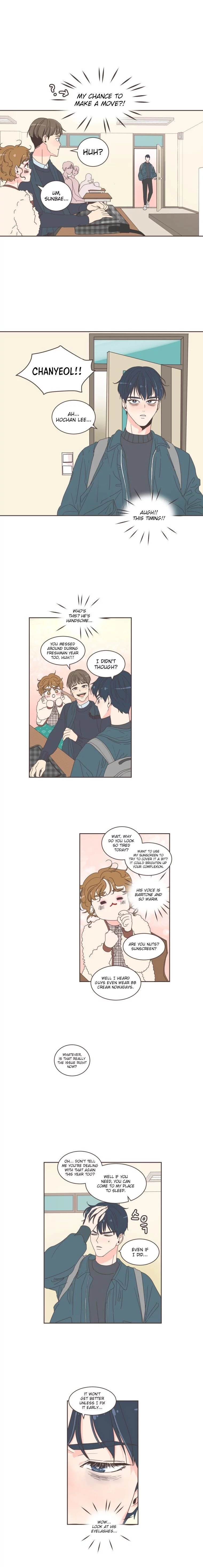 She's My Type Chapter 2 page 10