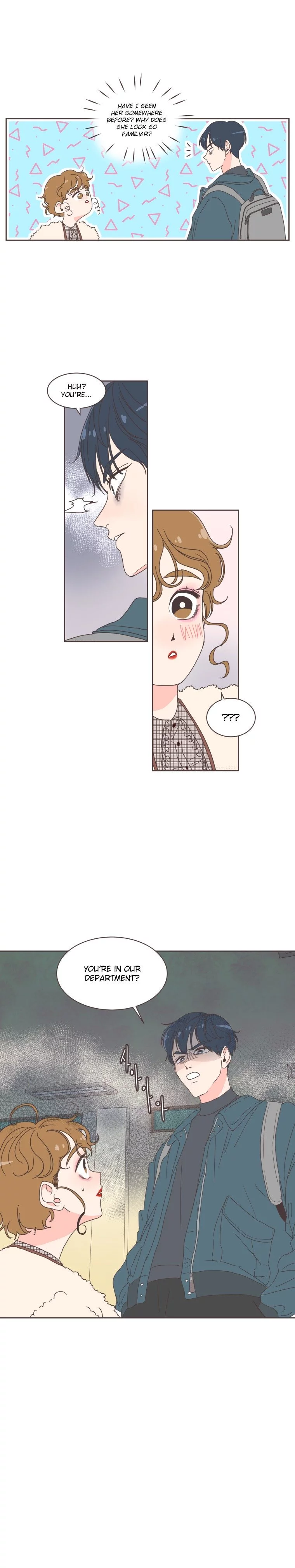She's My Type Chapter 2 page 11