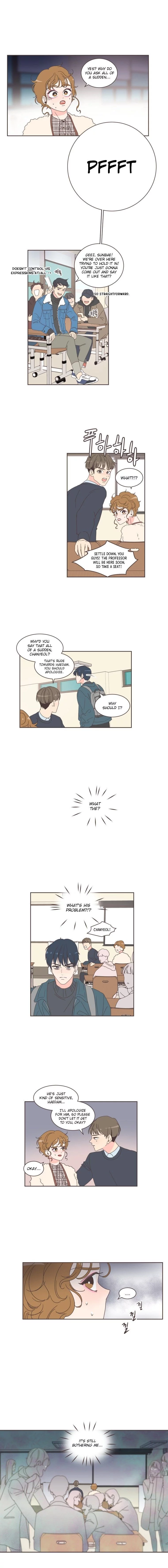 She's My Type Chapter 2 page 12