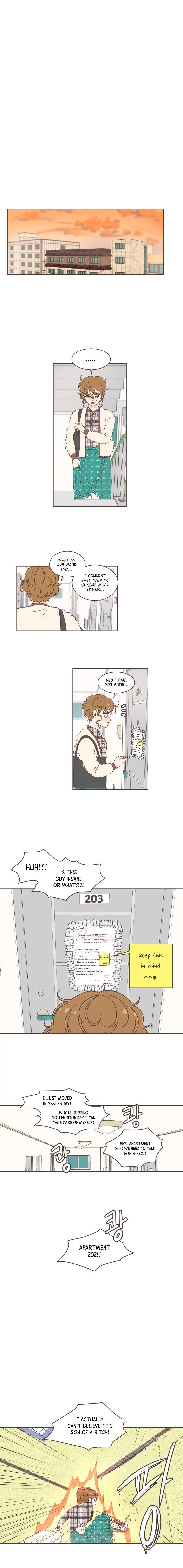 She's My Type Chapter 2 page 13