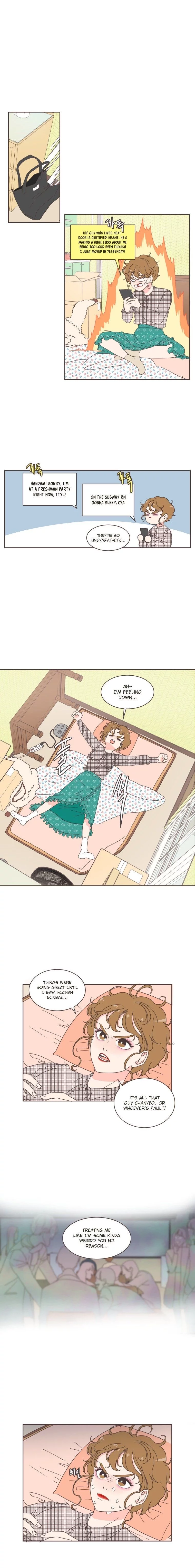 She's My Type Chapter 2 page 14