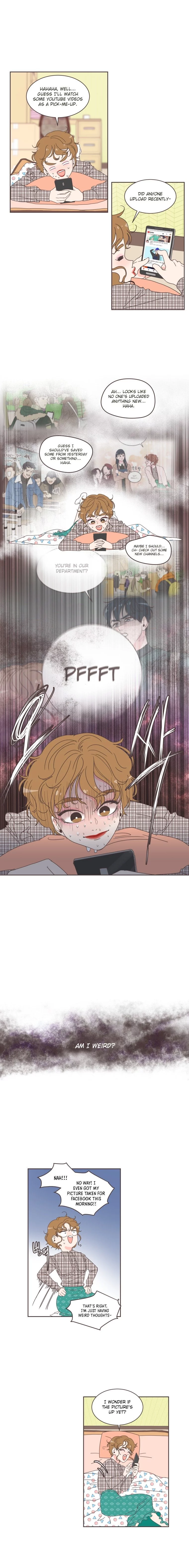 She's My Type Chapter 2 page 15