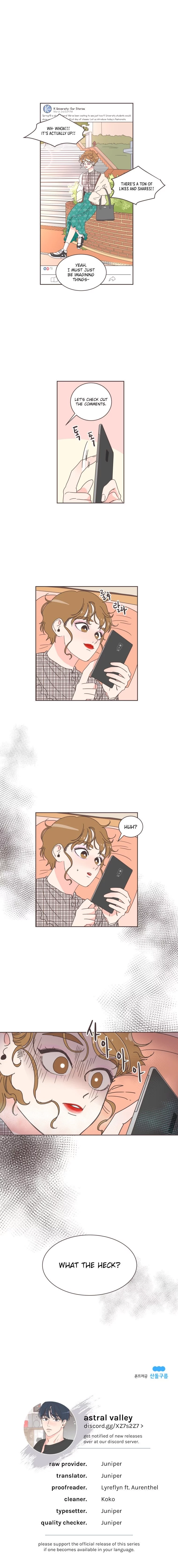 She's My Type Chapter 2 page 16