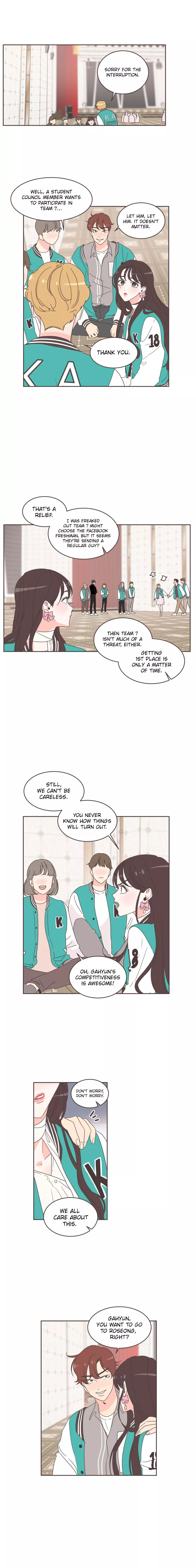 She's My Type Chapter 20 page 2