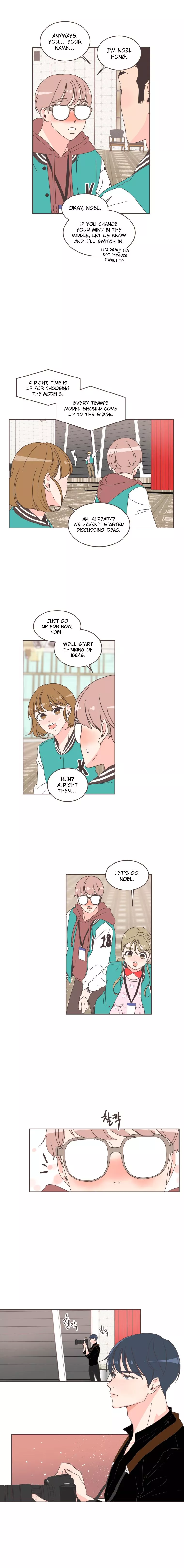 She's My Type Chapter 20 page 4