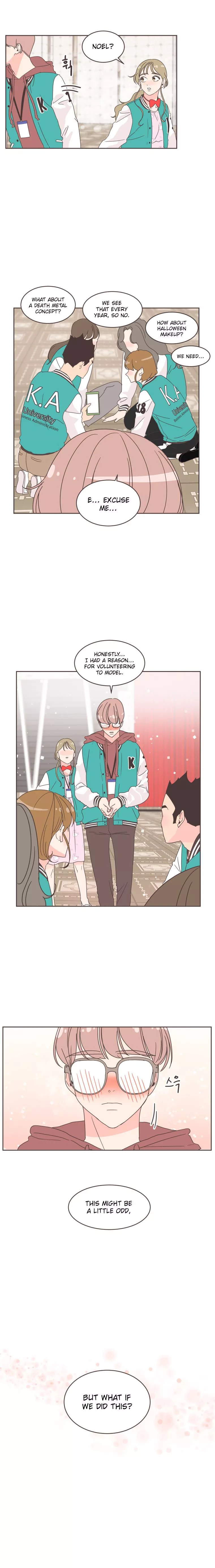 She's My Type Chapter 20 page 5