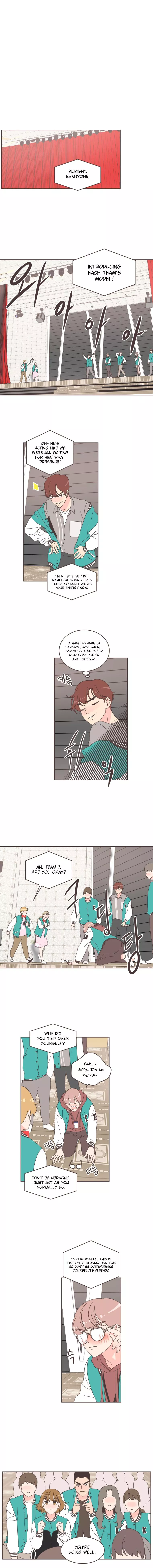 She's My Type Chapter 20 page 6