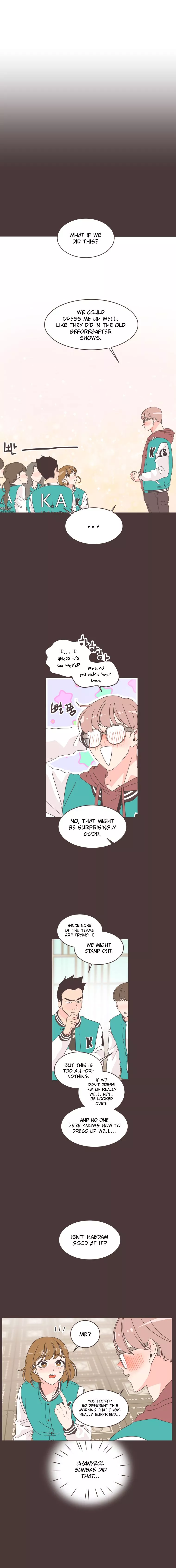 She's My Type Chapter 20 page 7