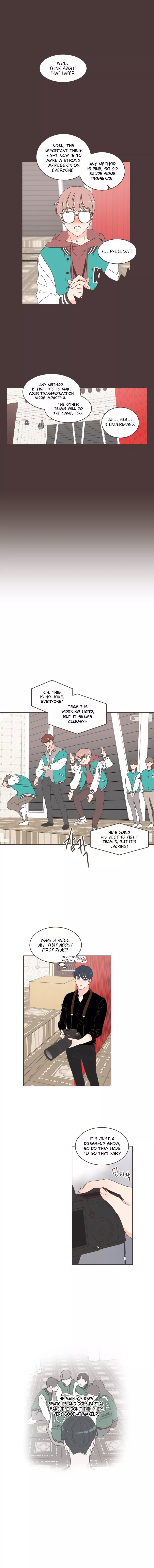 She's My Type Chapter 20 page 8