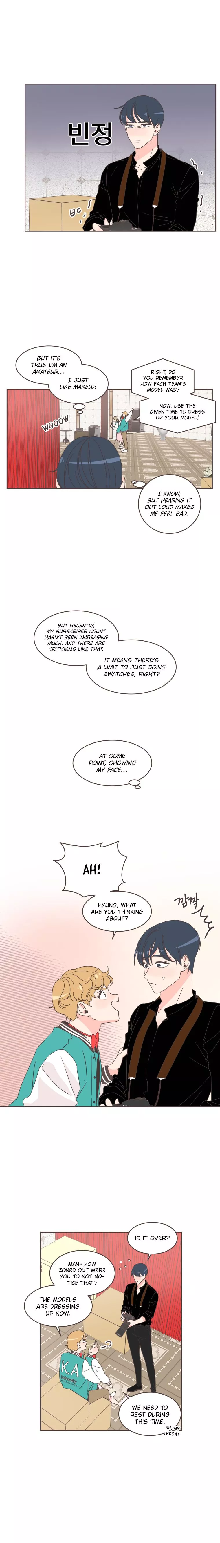She's My Type Chapter 20 page 9