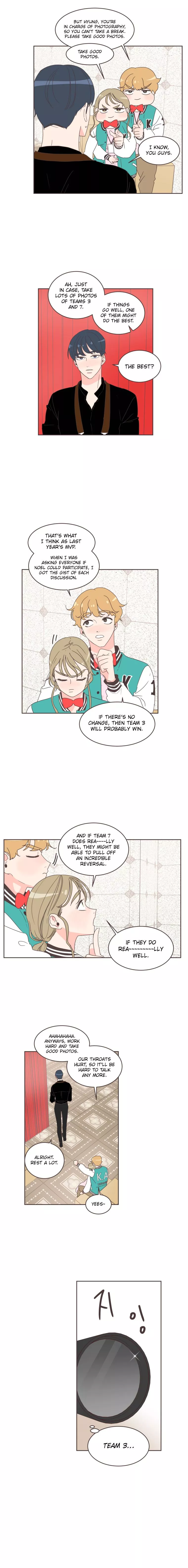 She's My Type Chapter 20 page 10